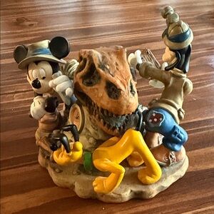 Disney animal kingdom big dig in the boneyard